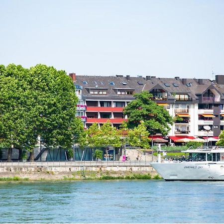 Apartment Mit Rheinblick Koblenz Кобленц Экстерьер фото
