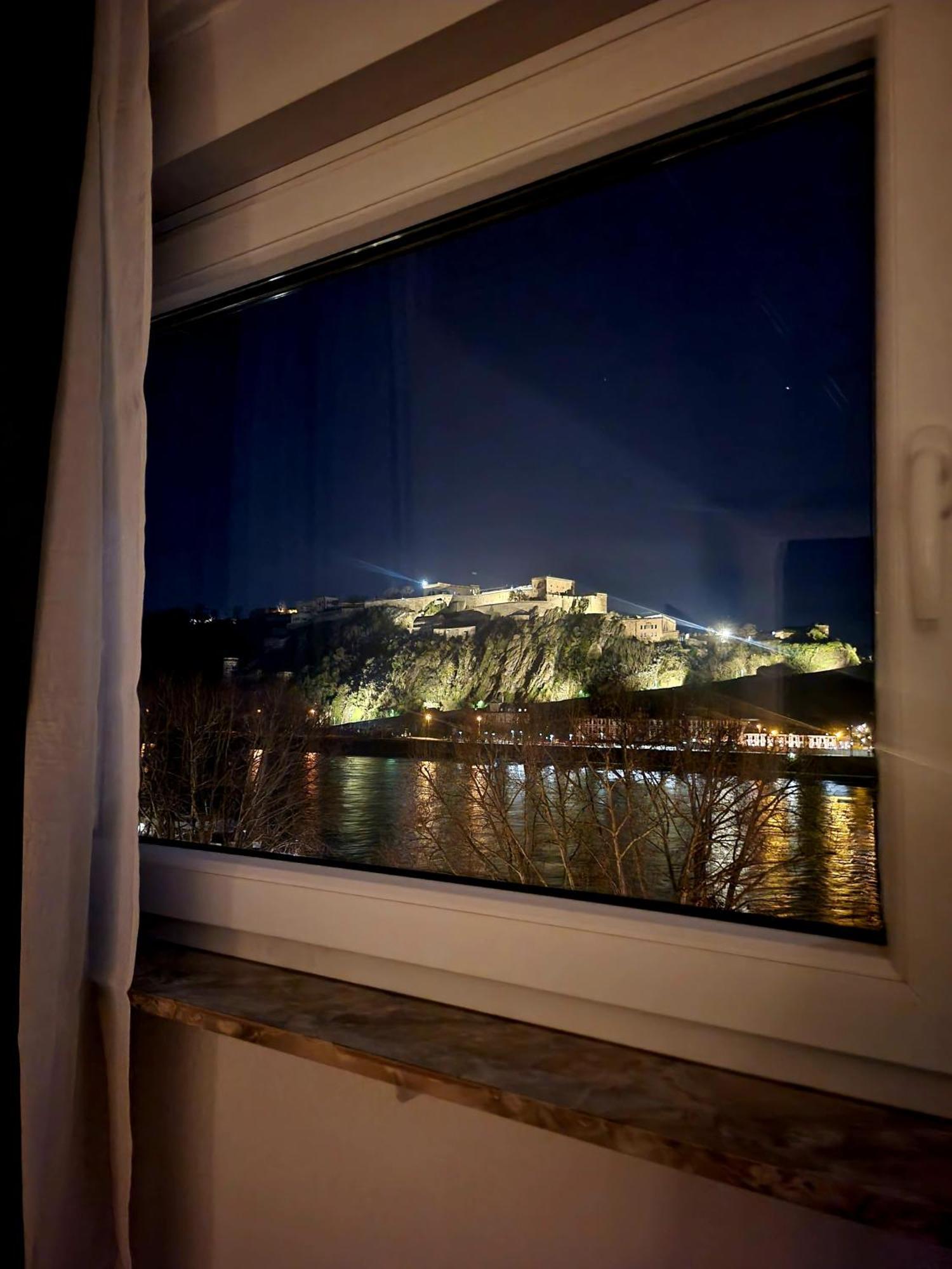 Apartment Mit Rheinblick Koblenz Кобленц Экстерьер фото